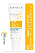 BIODERMA PHOTODERM AKN MAT SPF30 40 ML - 1