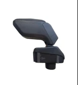 Ford Fiesta Araca Özel Kol Dayama Kolçak Siyah 2009+ sonrası uyumlu Pnd thumbnail 2