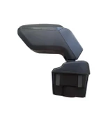 Opel Astra J Araca Özel Kol Dayama Kolçak Siyah 2011-2015 arası uyumlu Pnd thumbnail 3