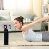 Paslanmaz Çelik Termos 780 ml-Manyetik Telefon Tutuculu thumbnail 3