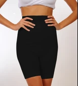 Sema Baby Silikonlu Toparlayıcı Korse - Siyah Small thumbnail 2