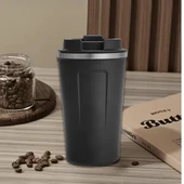 500 ml Paslanmaz Çelik Bardak Termos Çift Katmanlı thumbnail 1