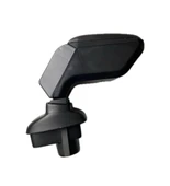 Opel Corsa D Araca Özel Kol Dayama Kolçak Siyah 2017-2014 arası uyumlu Pnd thumbnail 2