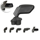 Opel Corsa E Araca Özel Kol Dayama Kolçak Siyah 2017-2014 arası uyumlu Pnd thumbnail 2