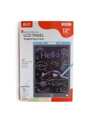 LCD Panel Yazı Tableti 12 inç BTB-5 Smart Child Lock LCD Panel Single Writing Tablet thumbnail 3
