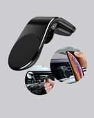 Güçlü Manyetik Araç Telefon Tutucu – GPS Navigasyon İçin İdeal thumbnail 3