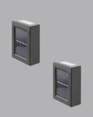 Bahçe ve Balkon İçin Güneş Enerjili Lamba thumbnail 5