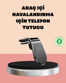 Güçlü Manyetik Araç Telefon Tutucu – GPS Navigasyon İçin İdeal thumbnail 1