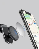 Güçlü Manyetik Araç Telefon Tutucu – GPS Navigasyon İçin İdeal thumbnail 2