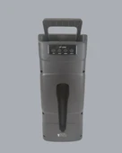 Renkli Işıklı Bluetooth Hoparlör – Taşınabilir, Güçlü Ses Performansı thumbnail 2