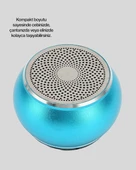 Mini Bluetooth Speaker | Uzun Pil Ömrü, Şık ve Hafif Tasarım thumbnail 5