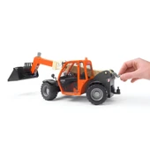Bruder Manitou Jlg 2505 Teleskopik Kepçeli BR02140 thumbnail 4