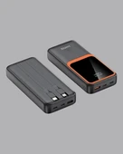 Powerbank 20000 mAh Yüksek Kapasiteli ve 22.5W Hızlı Şarj Destekli thumbnail 4