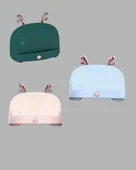 Akıllı Kablosuz Telefon Tutucu ve Stereo Hoparlör – Kolay Kullanım ve Yüksek Ses Kalitesi thumbnail 3