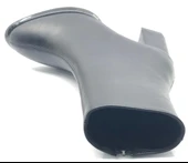 Feles Dikiş Detaylı Klasik Topuklu Kadın Bot thumbnail 5