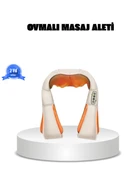 Ovmalı Isıtmalı Masaj Aleti – Boyun, Sırt, Omuz, Bel ve Ayak İçin Profesyonel Yoğurmalı Masaj Deneyimi thumbnail 1