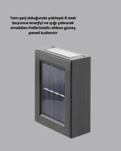 Güneş Enerjili Su Geçirmez LED Duvar Lambası thumbnail 3