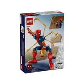 76298 Lego Marvel - Iron Spider-Man 303 parça +8 yaş thumbnail 4