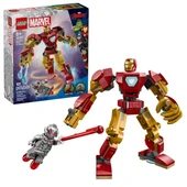 76307 Lego Marvel Iron Man Ultrona Karşı 101 parça +6 yaş thumbnail 4