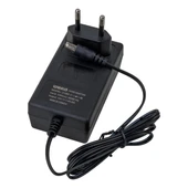 Weko 12 Volt - 1.5 Amper 5.5*2.5 Uçlu Yerli Üretim Plastik Kasa Priz Tipi Adaptör thumbnail 3