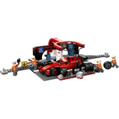 60443 Lego City Ferrari F1 Pit Stop ve Pit Ekibi 322 parça +6 yaş thumbnail 2