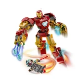 76307 Lego Marvel Iron Man Ultrona Karşı 101 parça +6 yaş thumbnail 2