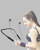 Aktif Gürültü Önlemeli Bluetooth Kulaklık – Dokunmatik Kontrol, Dahili Mikrofon, Yüksek Ses Kalitesi thumbnail 2