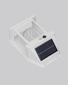 Solar Sensörlü Dış Mekan Lamba 3 Işık Modlu ve IP65 Dayanıklı thumbnail 2