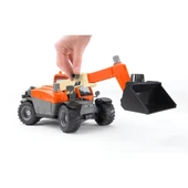 Bruder Manitou Jlg 2505 Teleskopik Kepçeli BR02140 thumbnail 5