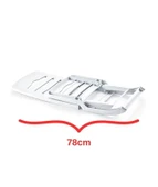 Omnipazar MT-GF170 Tempo Katlanır Plastik Plaj Sandalyesi thumbnail 6