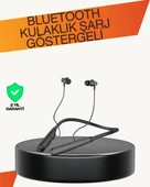 Y12 Bluetooth Kablosuz Kulaklık – LCD Pil Ekranı, Kompozit Diyafram, Dokunmatik Panel thumbnail 1
