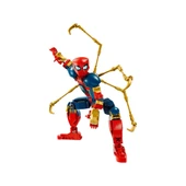 76298 Lego Marvel - Iron Spider-Man 303 parça +8 yaş thumbnail 2