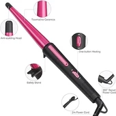 Profesyonel Konik Saç Maşası GW-7300 (5314) - 3