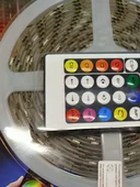 10 Metre, Led Şerit, Usb Bağlantılı, Kumandalı, Ambiyans Işığı SDR-LED-109 (5314) - 3