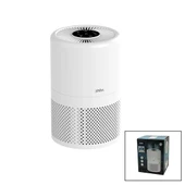 HAVA TEMİZLEME CİHAZI OTOMATİK FAN 3 KADEME FİLTRELEME LED AYDINLATMA SESSİZ UYKU MOD SAP-5507 (5314) - 1