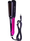 Seramik Kaplı Pembe Detay Saç Düzleştirici (5314) - 3