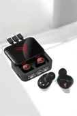 Ucuz ve Kaliteli Bluetooth Kulaklık TWS Çoklu Şarj Girişi Yüksek Ses Kaliteli thumbnail 4