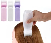 Taraklı Saç Boyama ve Bakım Yağı Uygulama Şişesi (5314) - 2