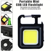 Anahtarlıklı Fener Fener Cob Led (5314) - 1