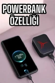 Ucuz ve Kaliteli Bluetooth Kulaklık TWS Çoklu Şarj Girişi Yüksek Ses Kaliteli thumbnail 1