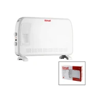 İTİMAT CH-2020B BÜYÜK BOY KONVEKTÖR ISITICI - SOBA ELEKTRİKLİ TURBO ISITMA 3-KADEME ISI AYARLANABİLİR TERMOSTAT=750-1250-2000W (5314) - 1