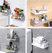 Kuğu Tasarımlı Kendinden Yapışkanlı Raf (5314) - 3