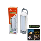 34 SMD LED ŞARJLI IŞILDAK FENER (5314) - 1