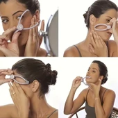 İpli Tüy Alma Aleti Slique Sildne (5314) - 4