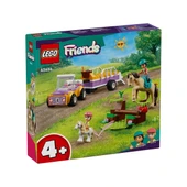 42634 LEGO® Friends At ve Midilli Römorku 105 parça +4 yaş thumbnail 1