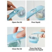 Sıvı Hazneli Evcil Hayvan Tarağı thumbnail 1