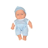 6341 Gamze, Mini Et Bebek - Mavi / Pembe thumbnail 2