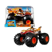 FYJ83 Hot Wheels Monster Trucks 1:24 Arabalar thumbnail 3