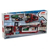 60445 Lego City F1 Tırı ve RB20 ve AMR24 1086 parça +8 yaş thumbnail 8