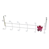 6 KOLLU KROM AMERİKAN KAPI ARKASI ASKI (5314) - 1